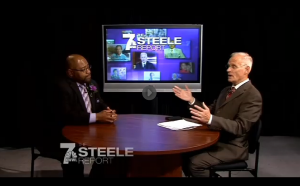 Jon Narcisse on KWWL Ron Steele Show