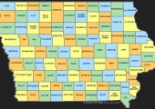 Iowa Party Governor Candidate Reaches Voters And Provides Solutions in all 99 Counties