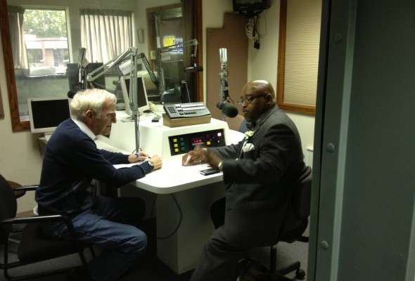 There Is a Choice – Jim Fisher (WOC 1420AM) on Jon Narcisse